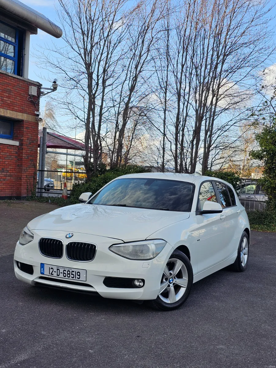 Bmw 1-Series 2012 Automatic - Image 1