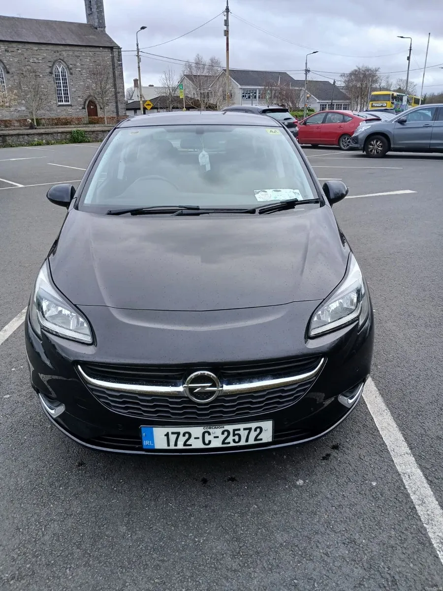 OPEL CORSA SC 2017 1.4 Low Mileage 78K - Image 1