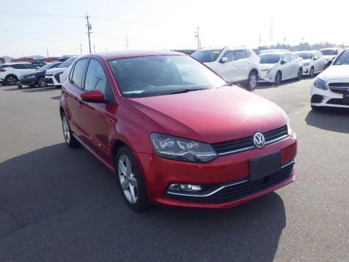 Volkswagen Polo 162 1.2 TSI HighLine - Image 1