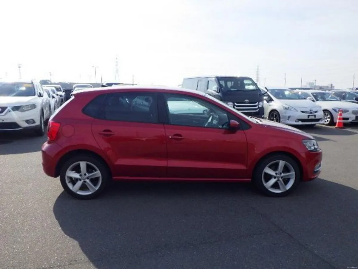 Volkswagen Polo 162 1.2 TSI HighLine - Image 3