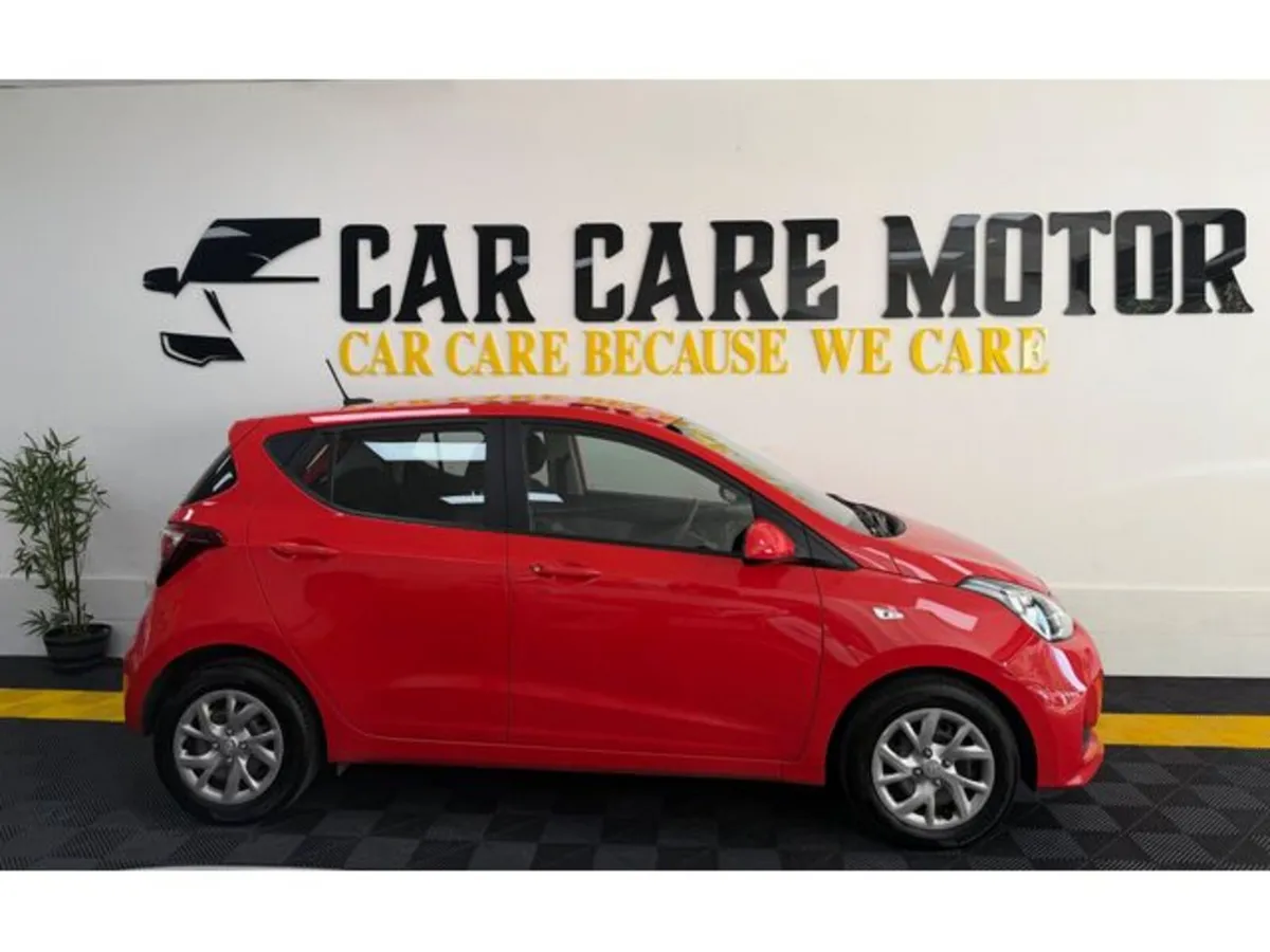 Hyundai i10 SE 67PS 5DR - Image 3