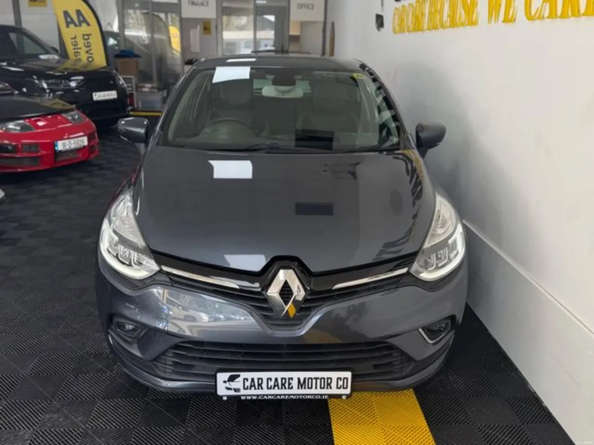 Renault Clio 2017 Clio 1.2 Automatic - Image 2