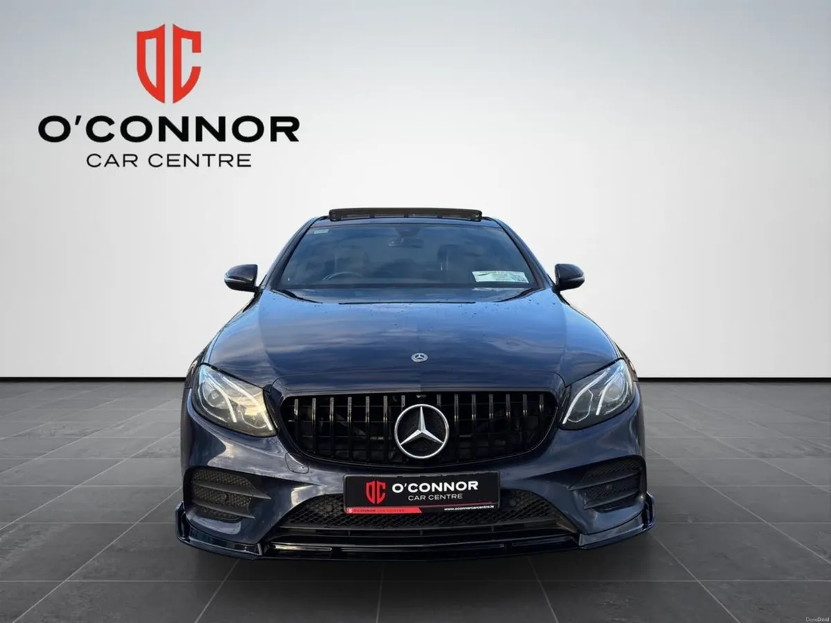 Mercedes-Benz E-Class E220d AMG Line Premium. Comf - Image 2