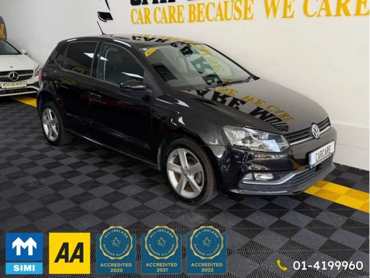 Volkswagen Polo 2016 Polo 1.2 Automatic - Image 1