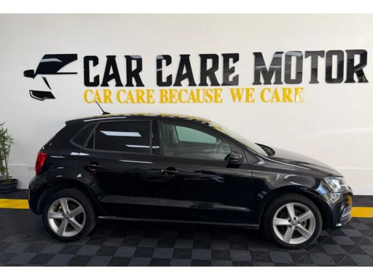 Volkswagen Polo 2016 Polo 1.2 Automatic - Image 3