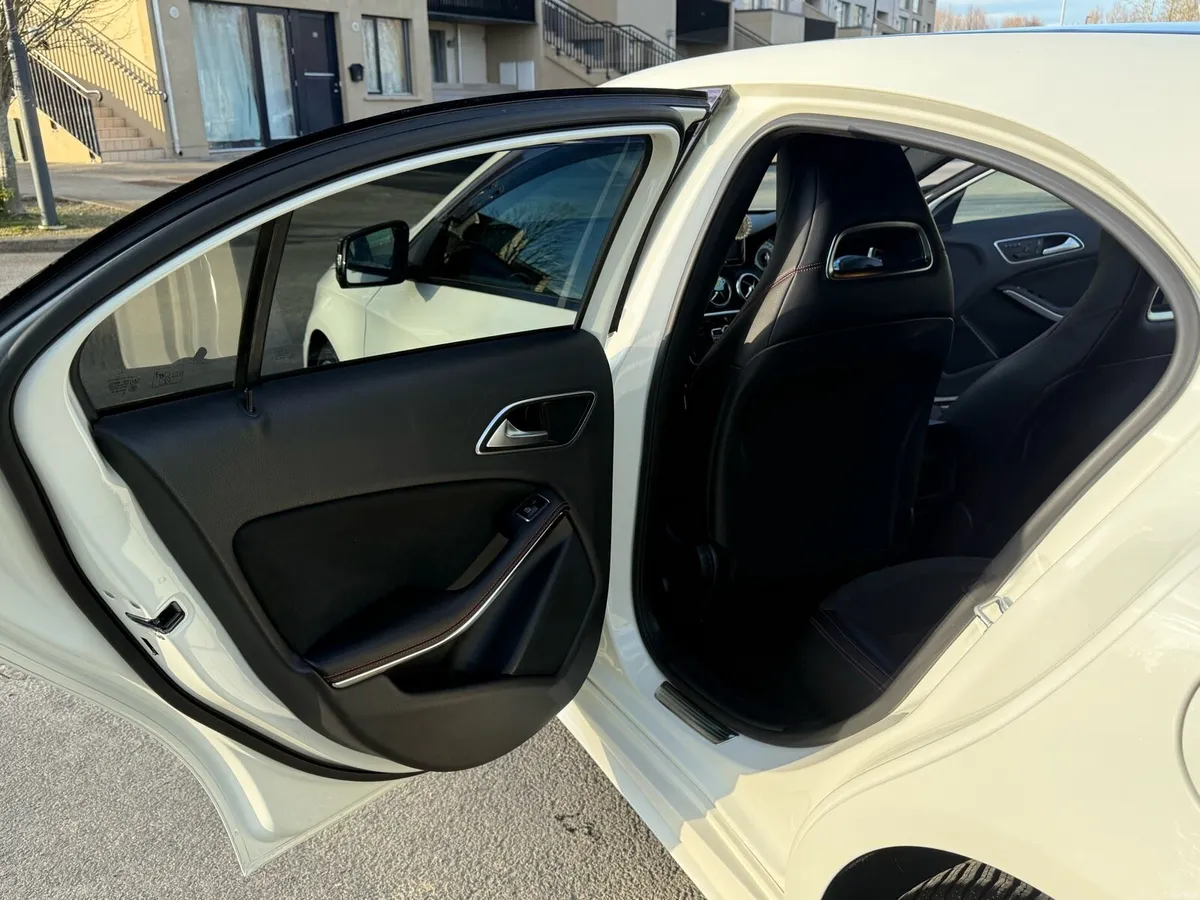 Mercedes Benz A class AMG ( new nct ) - Image 3