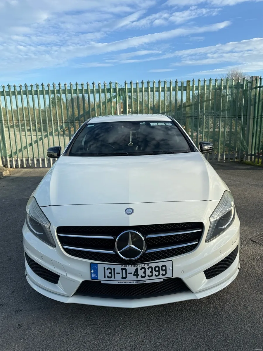 Mercedes Benz A class AMG ( new nct ) - Image 1