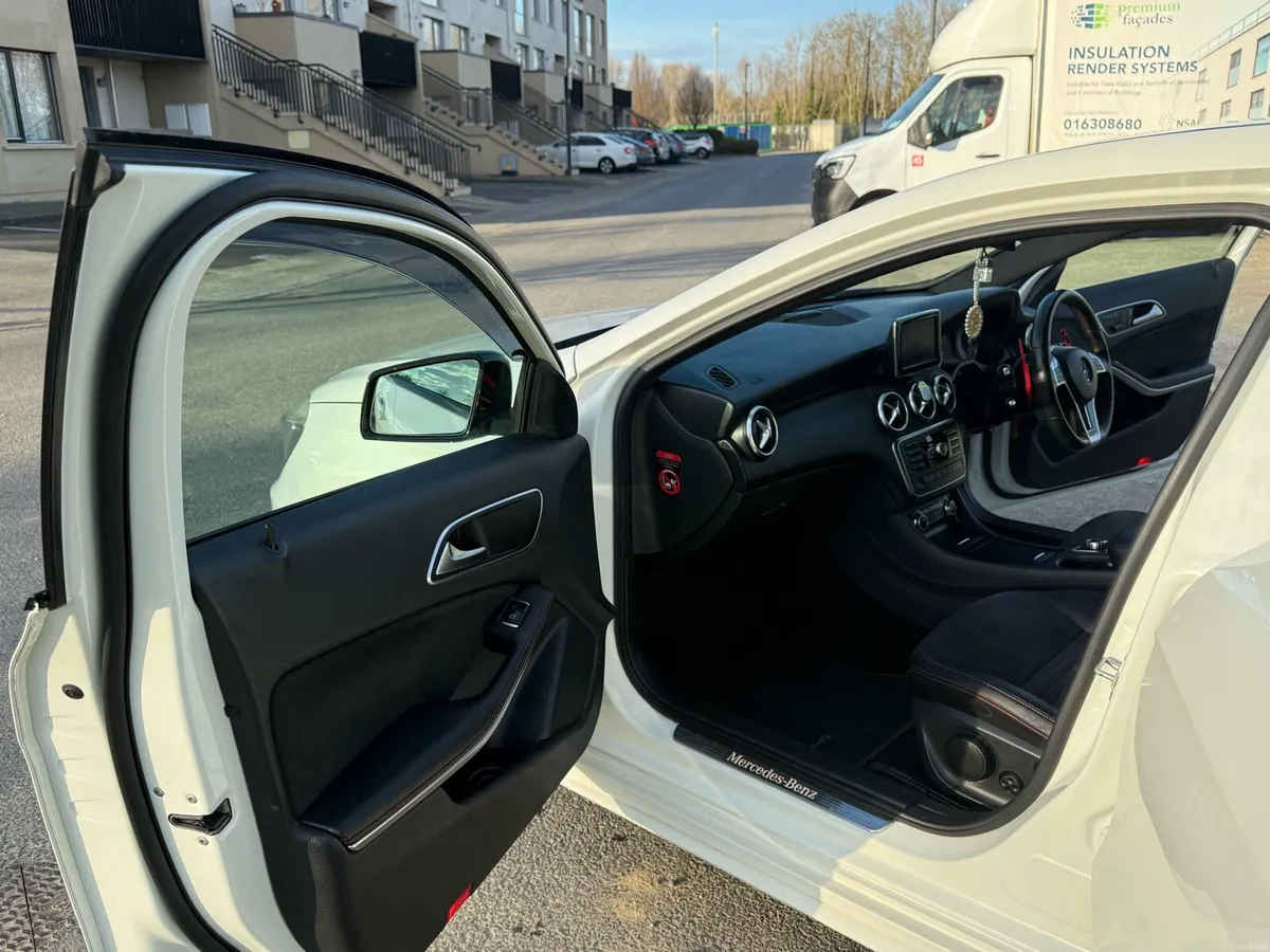 Mercedes Benz A class AMG ( new nct ) - Image 2