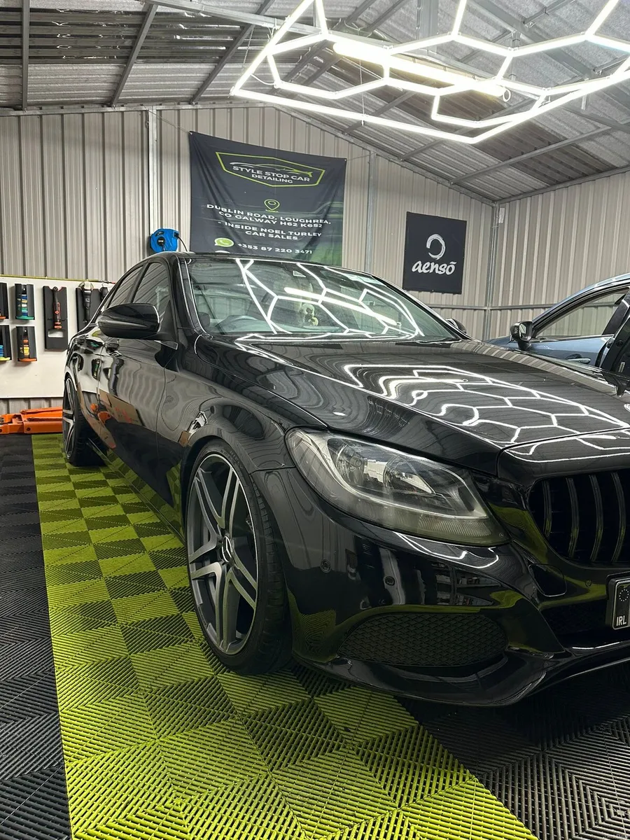 Mercedes C220d - Image 1