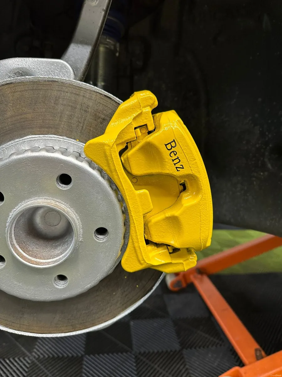 Mercedes C220d - Image 4