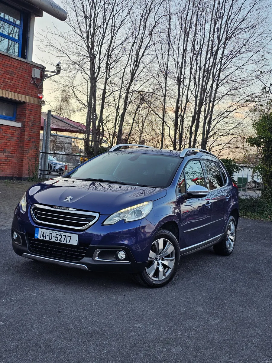 Peugeot 2008 2014 Automatic - Image 1