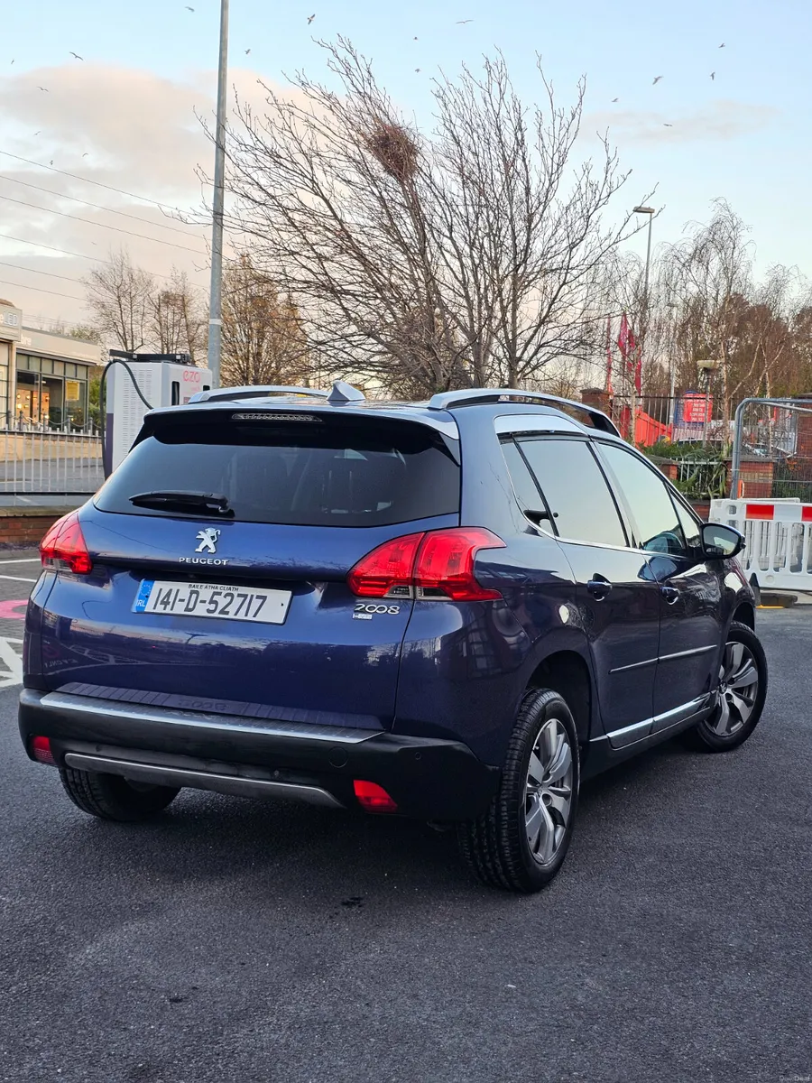 Peugeot 2008 2014 Automatic - Image 3