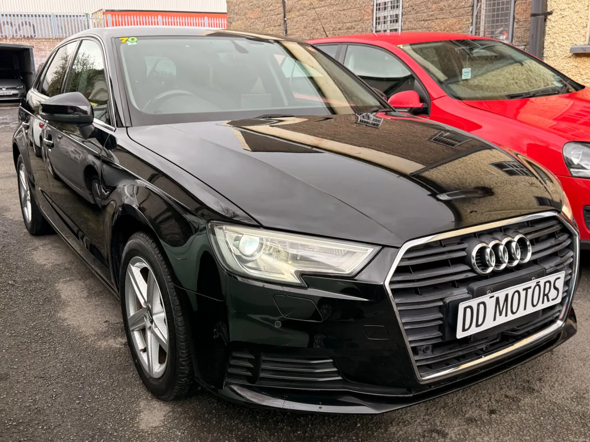 Audi A3 2017 1.4 Automatic - Image 3