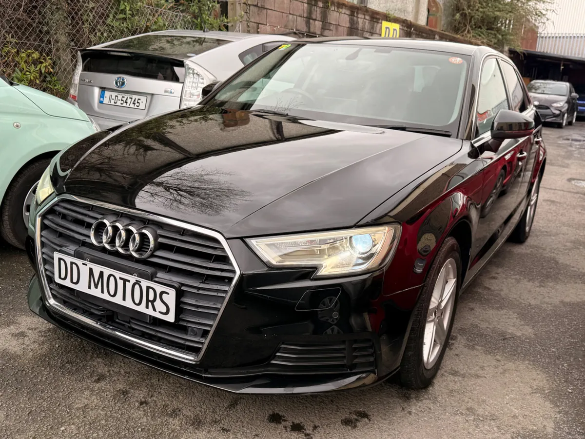 Audi A3 2017 1.4 Automatic - Image 1