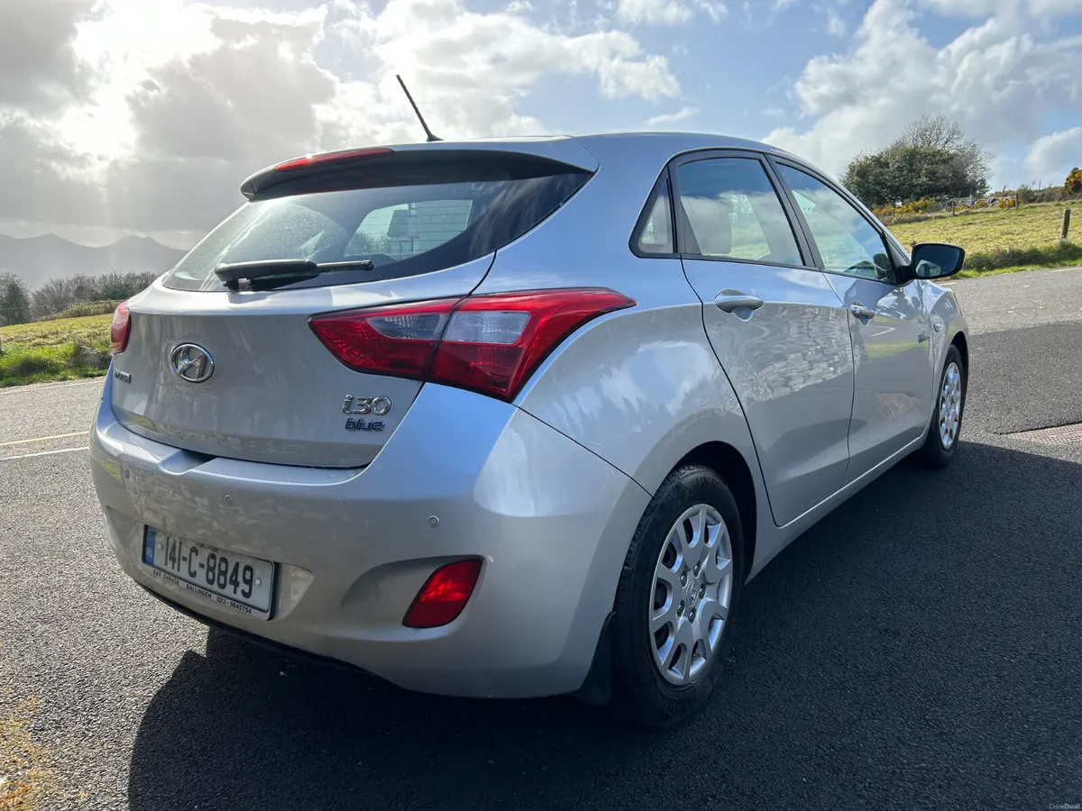 2014 Hyundai i30.. New Service and NCT’d - Image 4