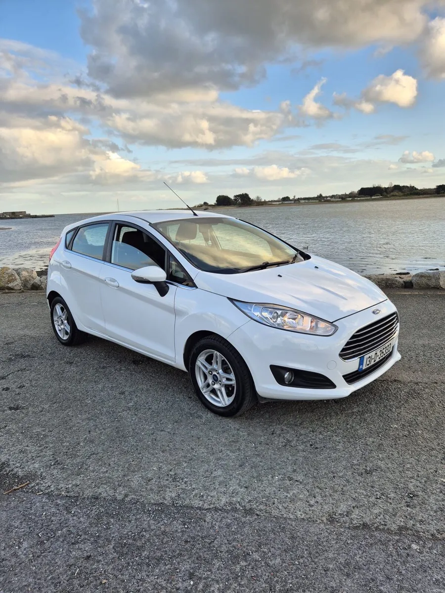 Ford fiesta diesel - Image 1
