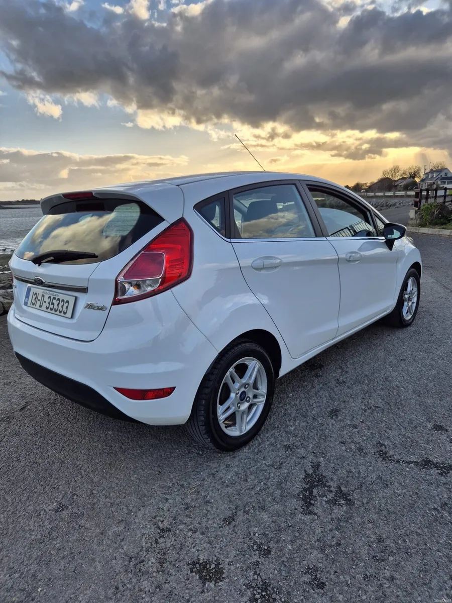 Ford fiesta diesel - Image 3