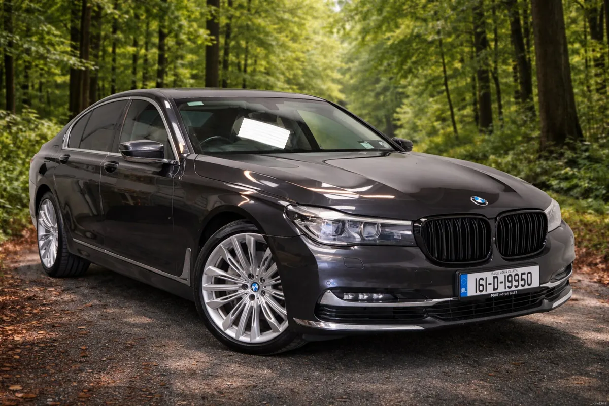 161 BMW 730D AUTO - HUGE SPEC - NEW NCT - Image 1
