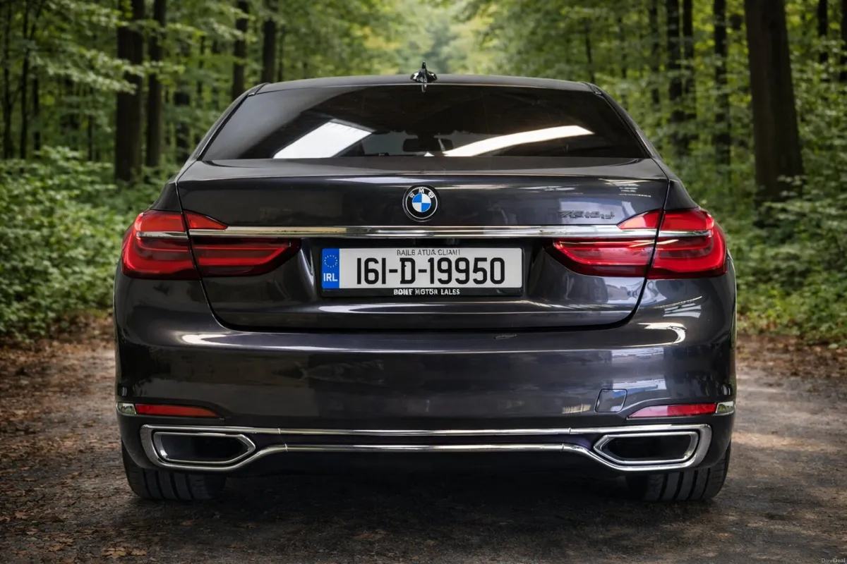 161 BMW 730D AUTO - HUGE SPEC - NEW NCT - Image 3