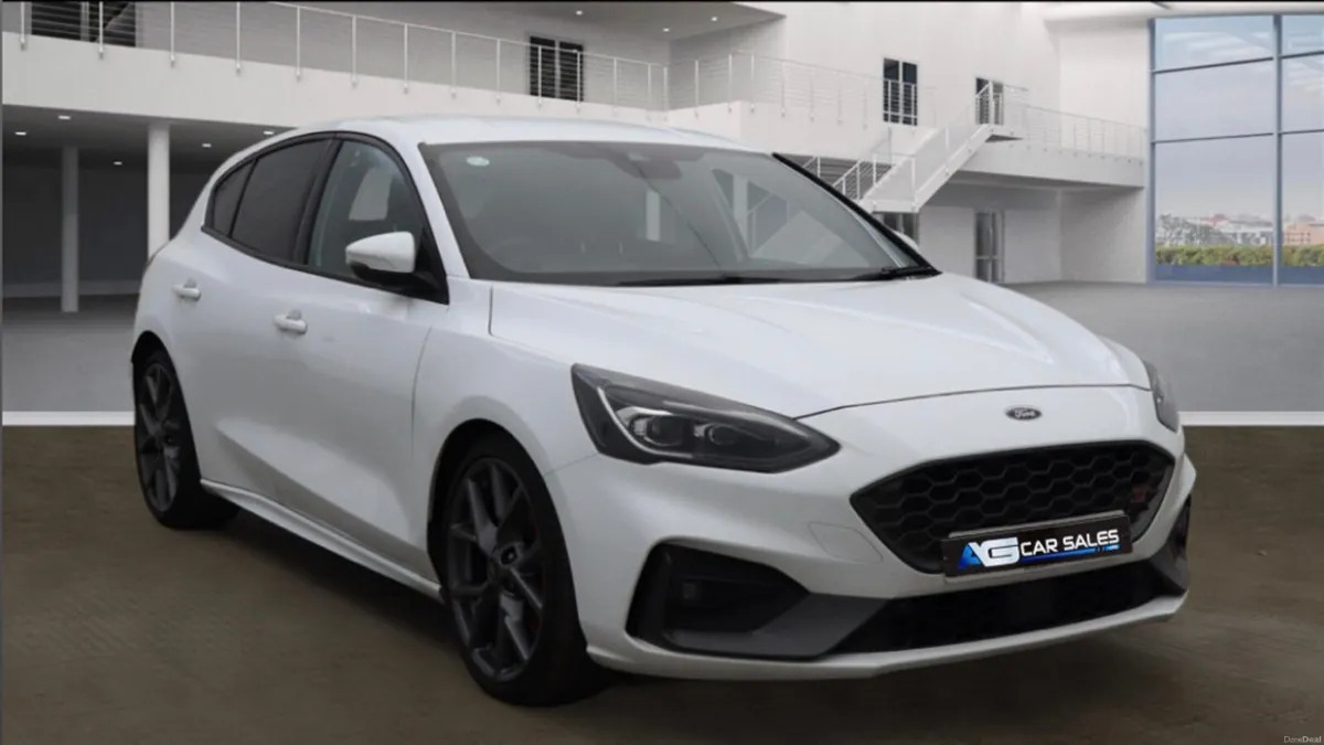 2020 Ford Focus 2.0 ST 190 EBL - Image 1