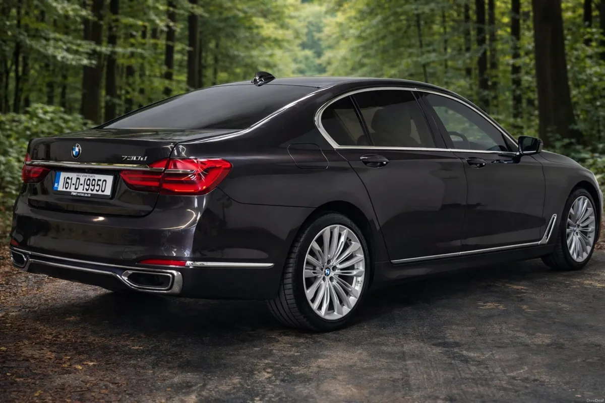 161 BMW 730D AUTO - HUGE SPEC - NEW NCT - Image 6