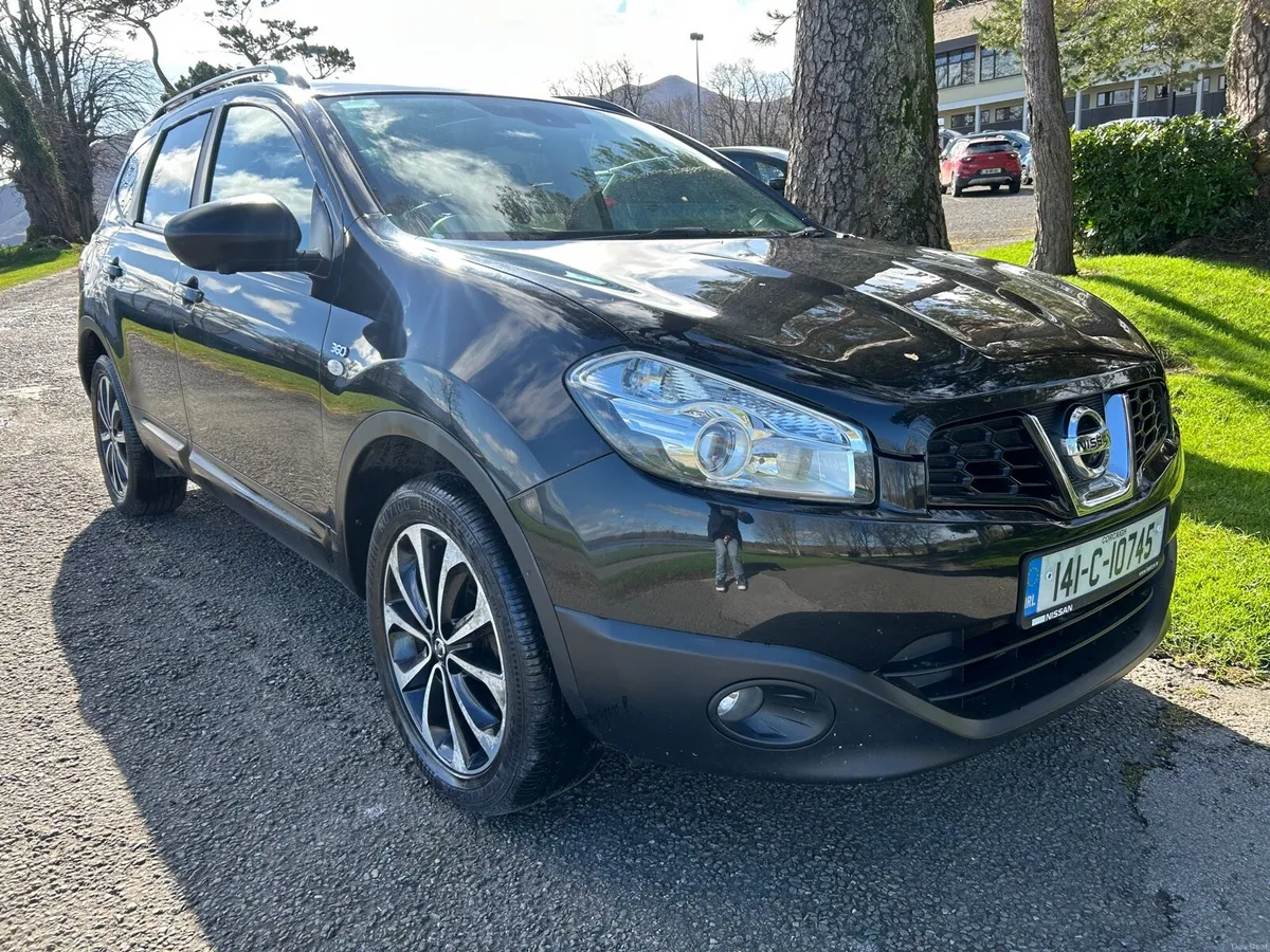 2014 Nissan Qashqai + 2.. High Spec, New NCT - Image 3