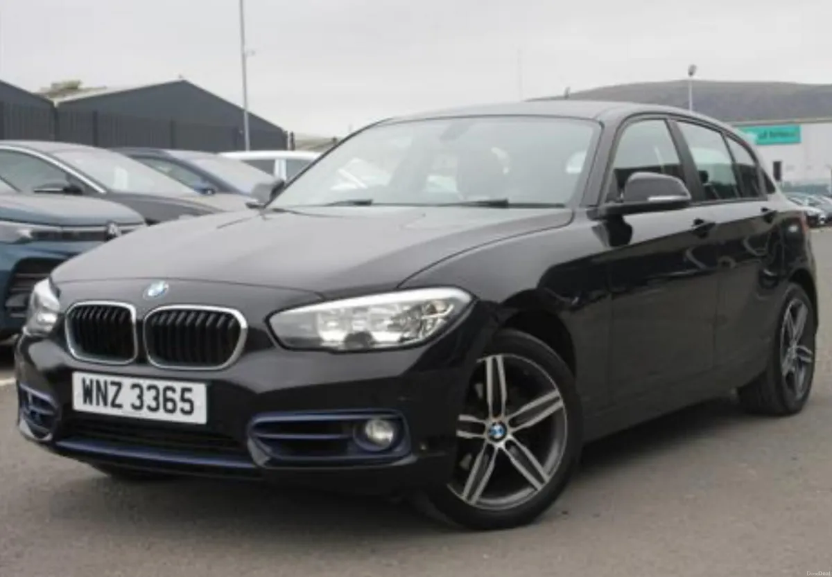 BMW 1-Series 2016 Turbo Diesel - Image 2