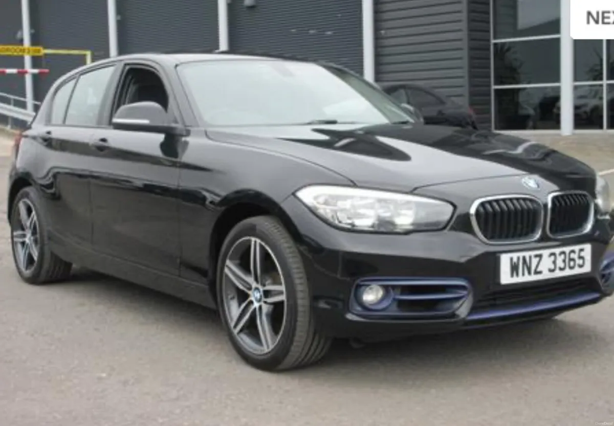 BMW 1-Series 2016 Turbo Diesel - Image 1