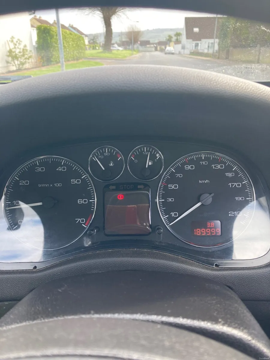 Peugeot 307 2006 - Image 2