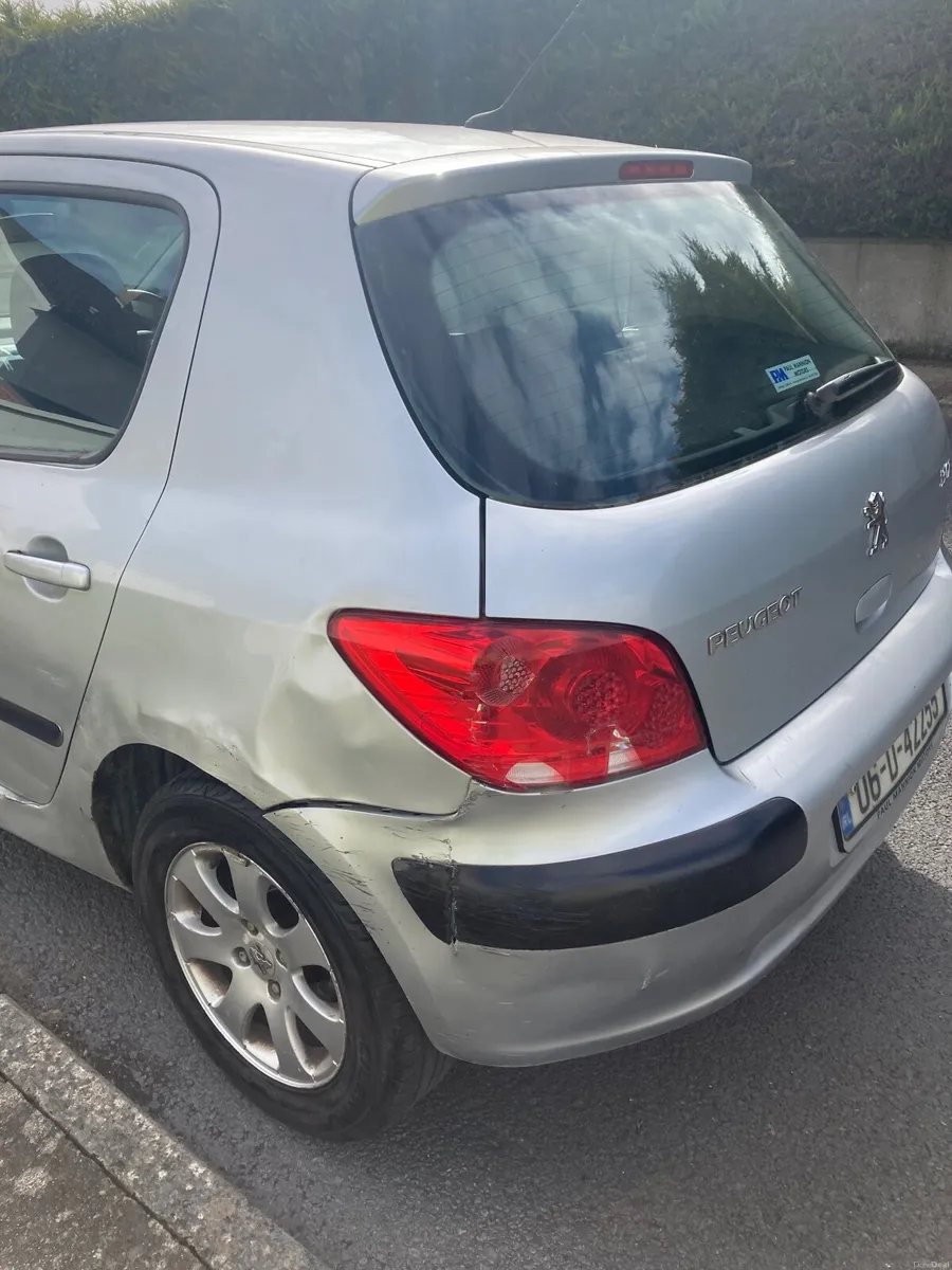 Peugeot 307 2006 - Image 4