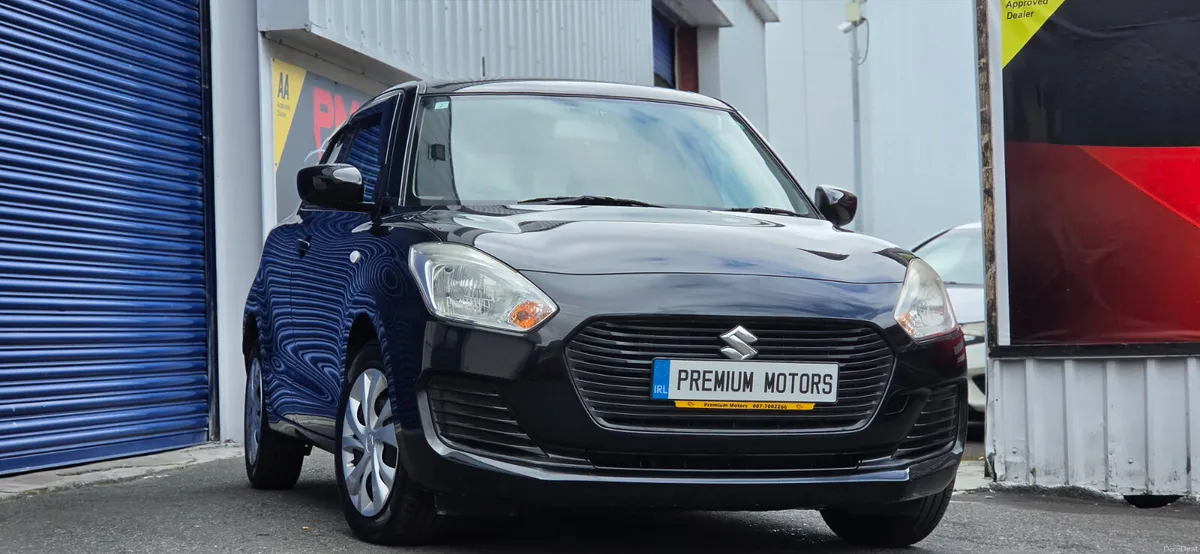 Suzuki Swift Automatic - Image 2