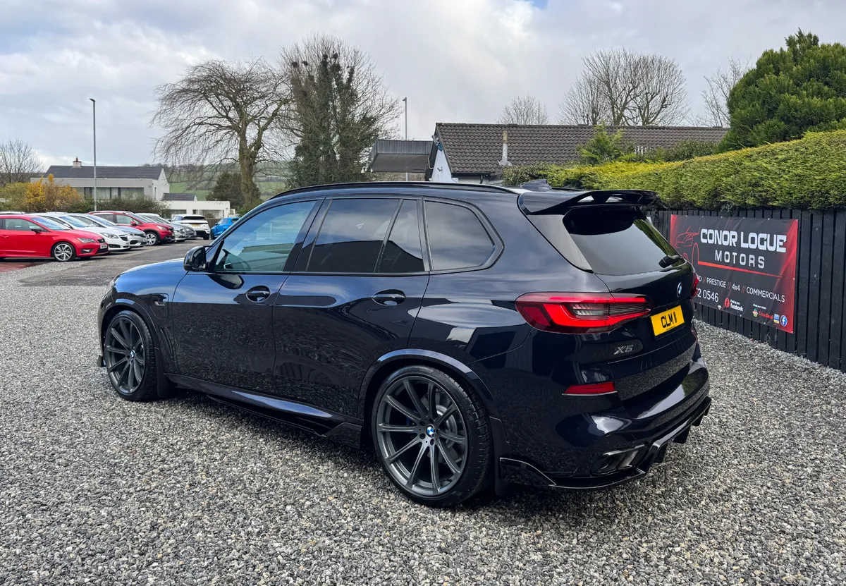 2021 212 BMW X5 45E M Sport X Drive Auto - Image 2