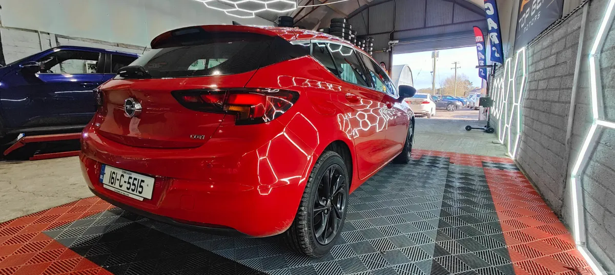 2016 Opel Astra 1.6CDTi 110PS Sri Fresh NCT - Image 6