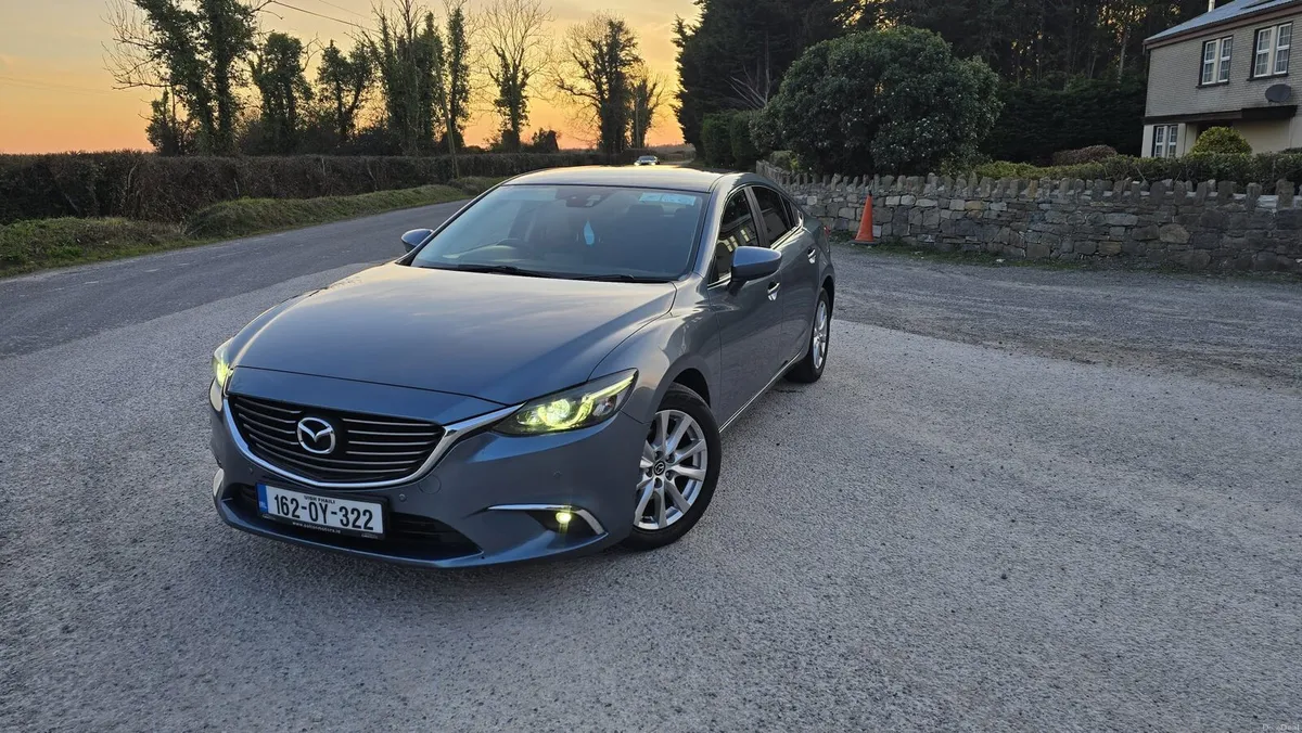 162 Mazda 6 2.2 diesiel manual - Image 2