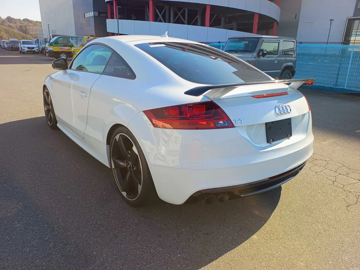 Audi TT 2014 1.8tfsi S-Line - Image 2