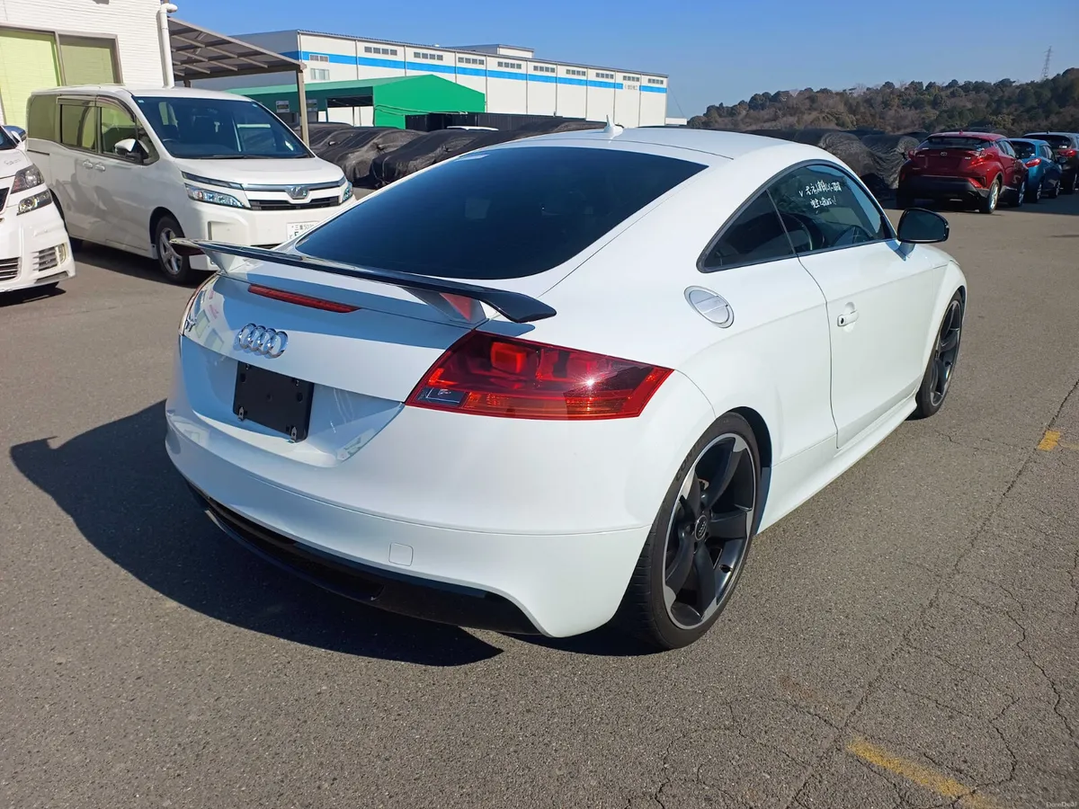 Audi TT 2014 1.8tfsi S-Line - Image 3