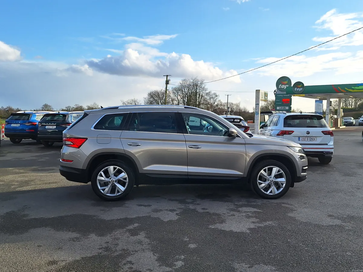 Skoda Kodiaq 2.0 4x4 *Top Spec/Leather/Camera - Image 2
