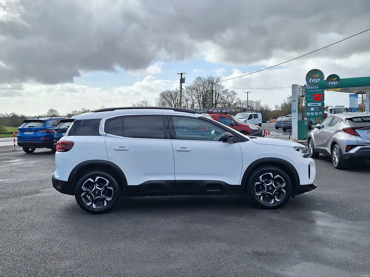 Citroen C5 Aircross 1.5 Automatic*High Spec - Image 2