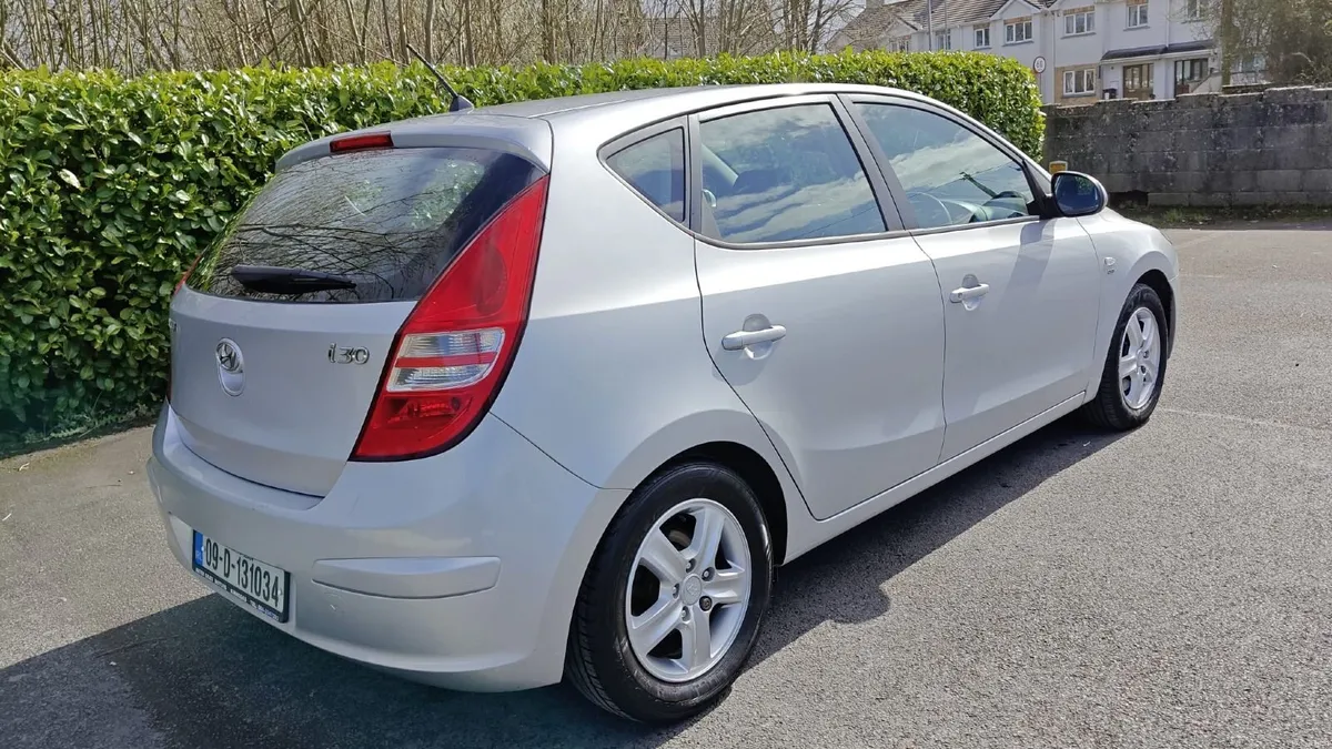 Hyundai i30 1.6 diesel Nct New 5/27 Tax7/26 Perfec - Image 3