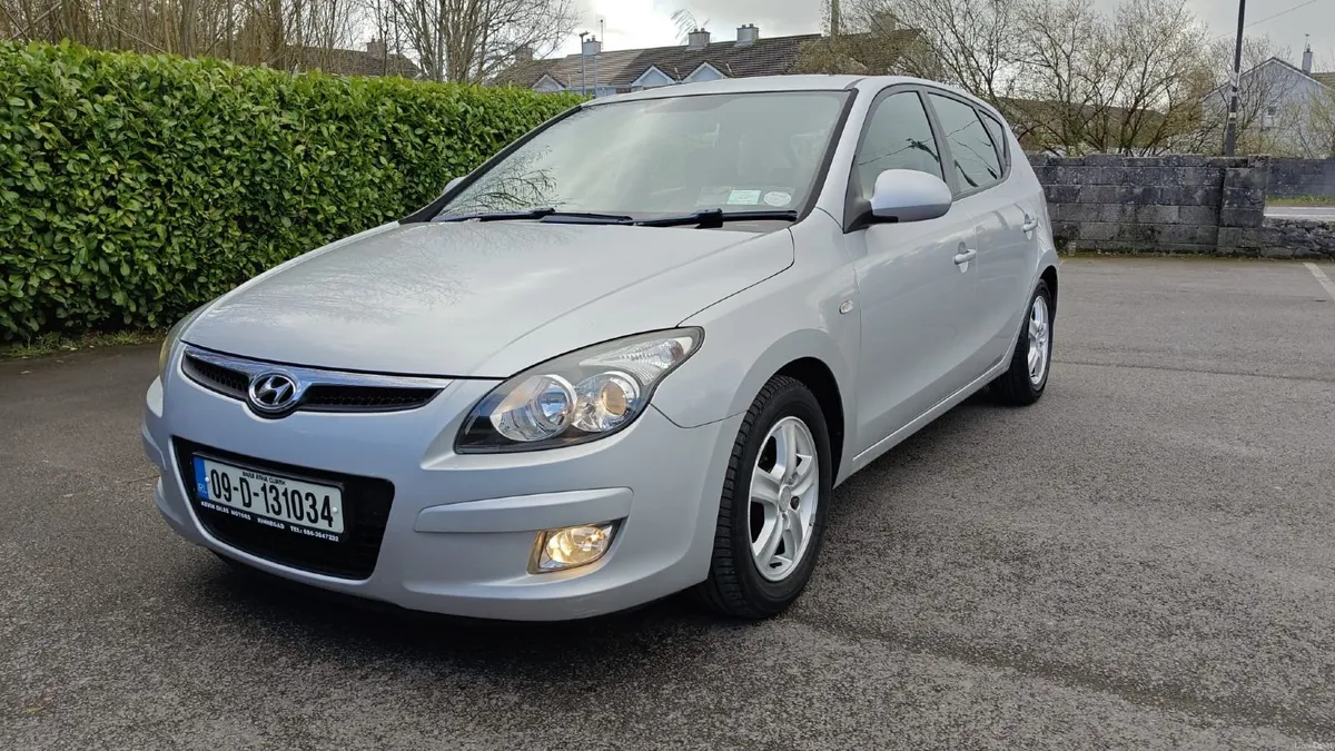 Hyundai i30 1.6 diesel Nct New 5/27 Tax7/26 Perfec - Image 2