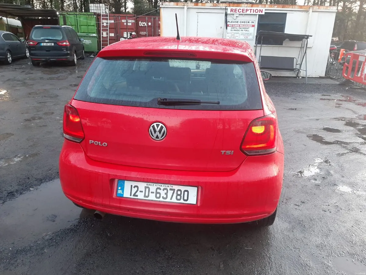 Volkswagen Polo 2012 - Image 1