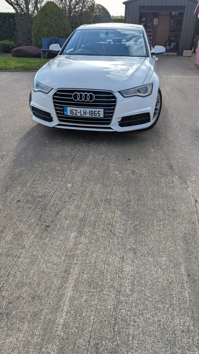 Audi A6 - Image 4
