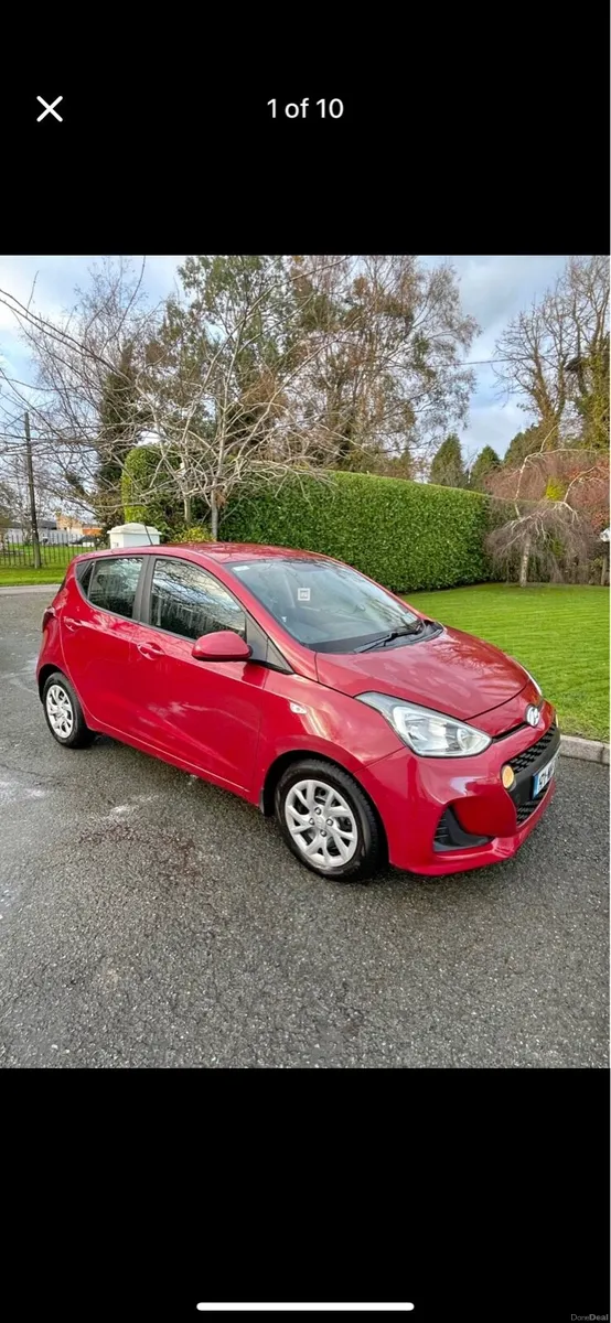 Hyundai i10 *LOW MILAGE* - Image 1
