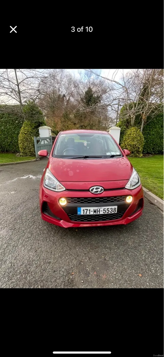 Hyundai i10 *LOW MILAGE* - Image 3
