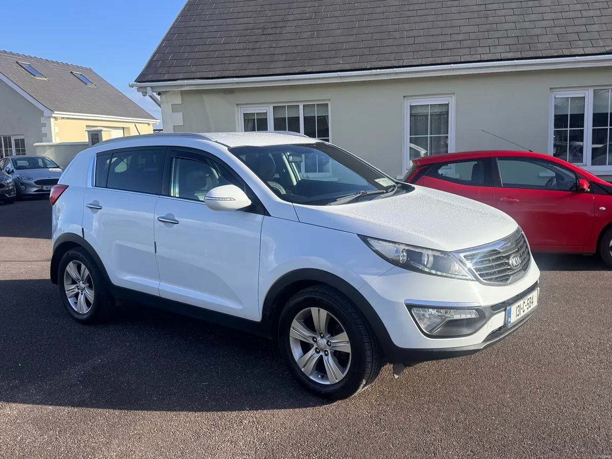 2013 KIA SPORTAGE - Image 2