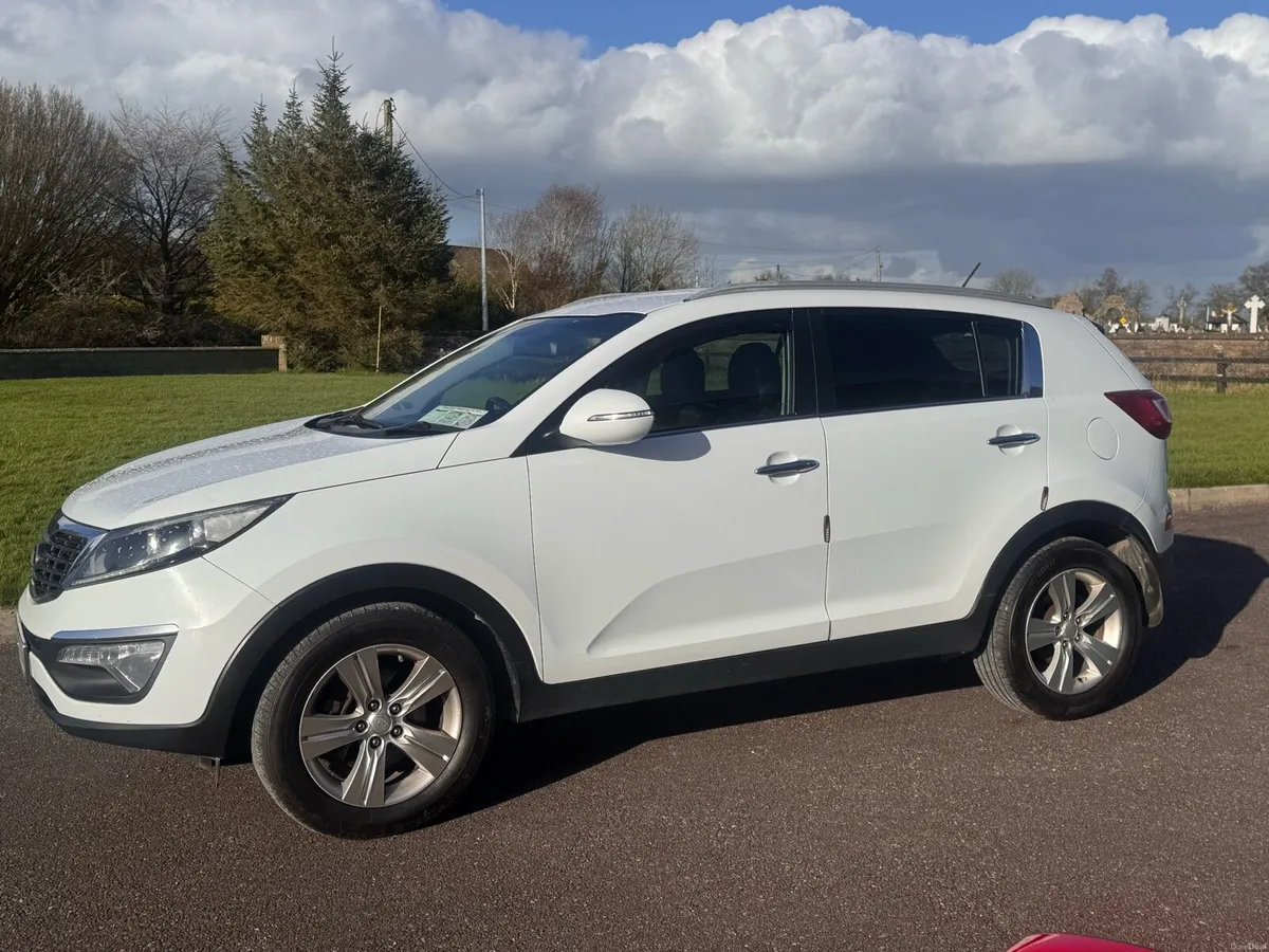 2013 KIA SPORTAGE - Image 4