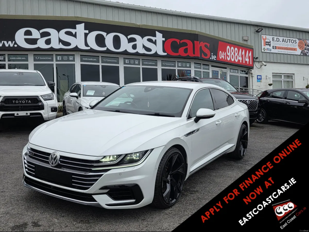 Volkswagen Arteon ( 172 REG R-LINE EDITION 2.0 TSI - Image 1