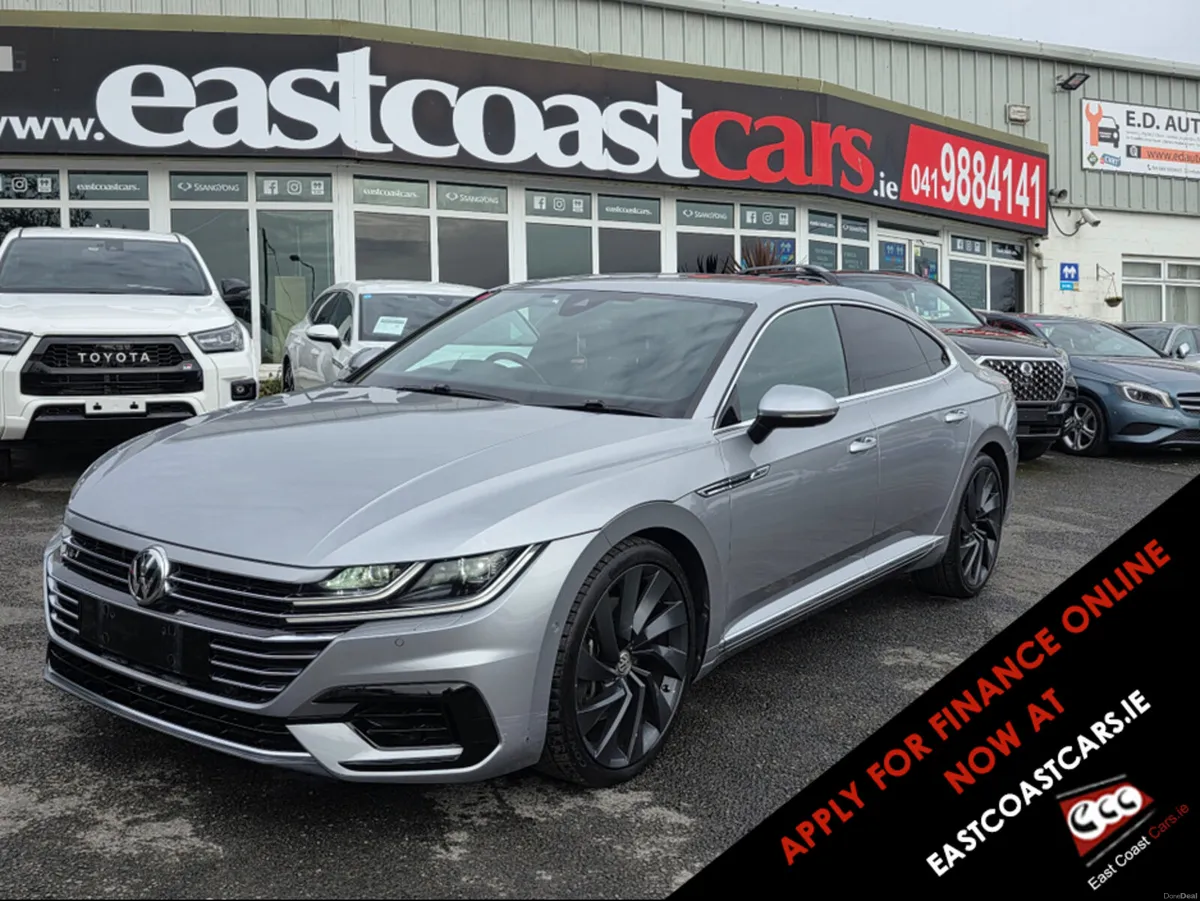 Volkswagen Arteon ( 172 REG 2.0 TSI R LINE EDITION - Image 1