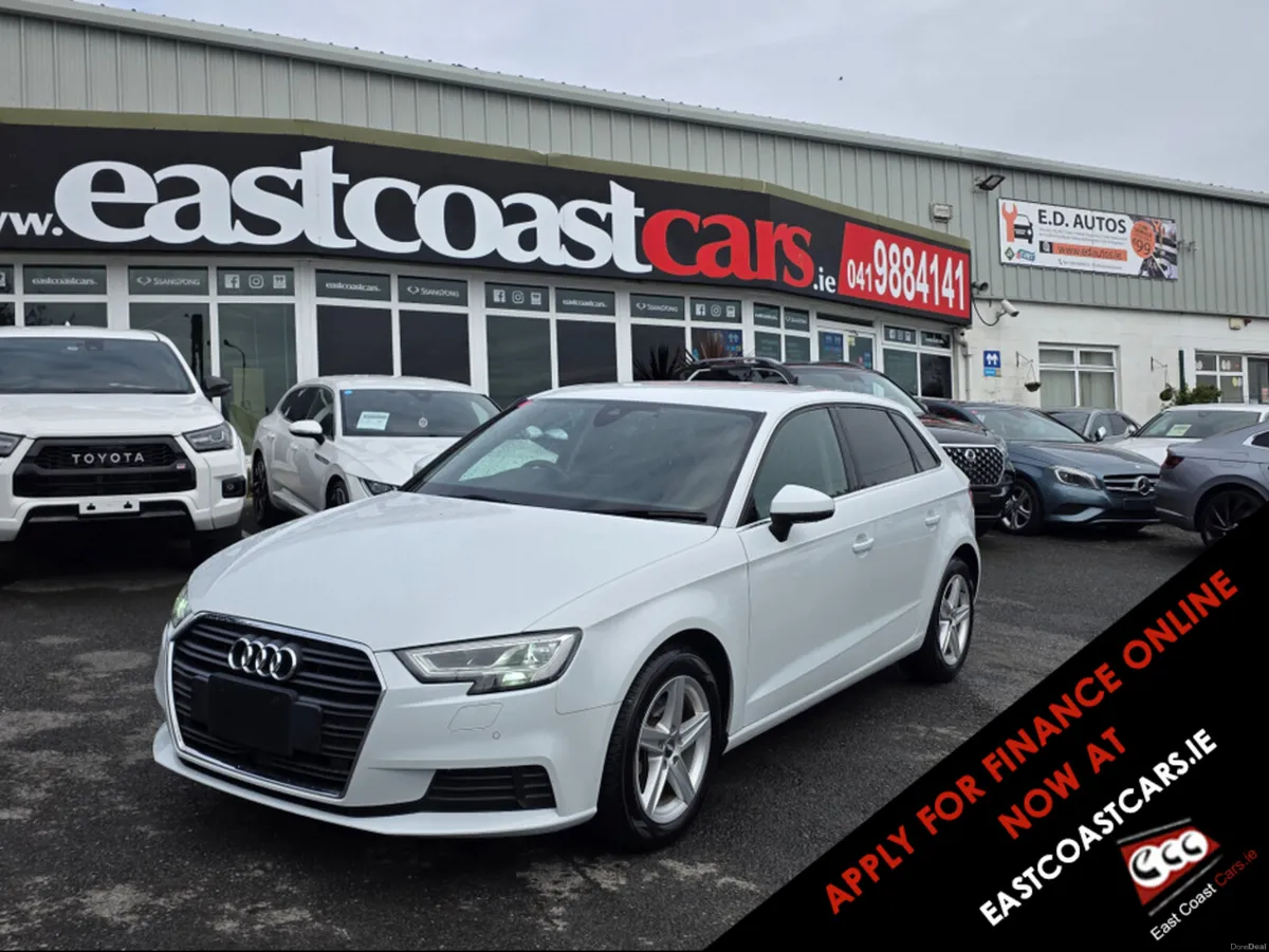 Audi A3 ( 202 REG 1.4 TFSI AUTOMATIC  / VIRTUAL CO - Image 1