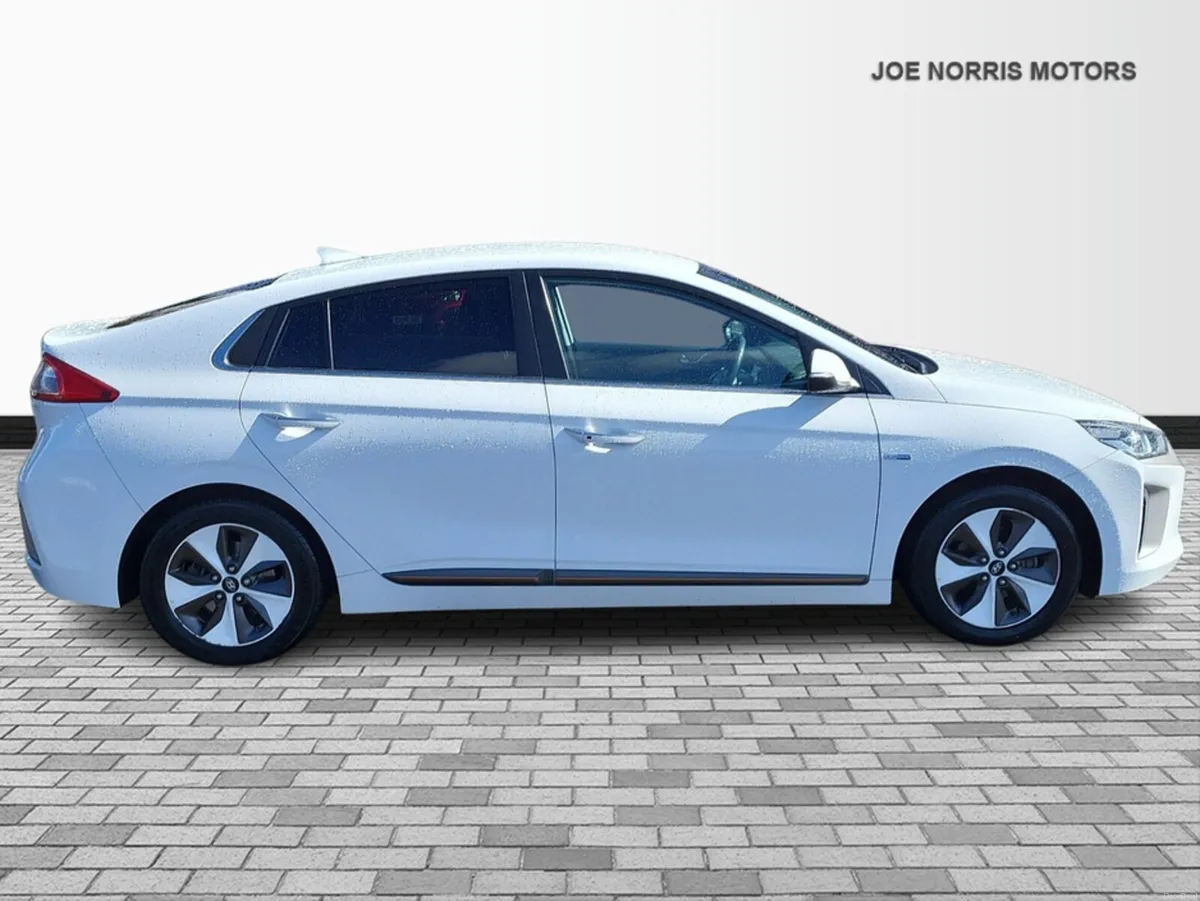 Hyundai IONIQ EV 5DR AUTOMATIC  NCT 2027 - Image 4